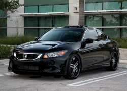 Ремонт Honda Accord