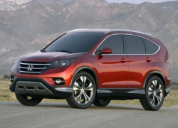 Ремонт Honda CR-V