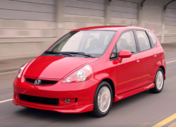 Ремонт Honda Fit