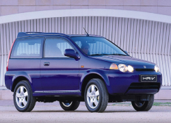 Ремонт Honda HR-V