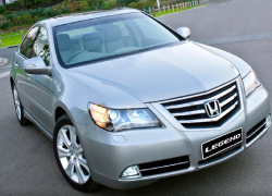 Ремонт Honda Legend