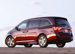 Ремонт Honda Odyssey