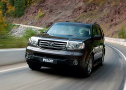 Ремонт Honda Pilot