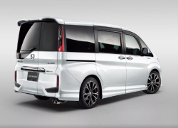 Ремонт Honda Stepwgn