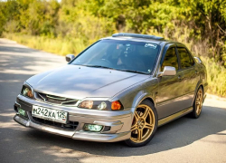 Ремонт Honda Torneo